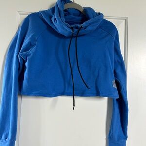 Born Primitive, crop sweatshirt